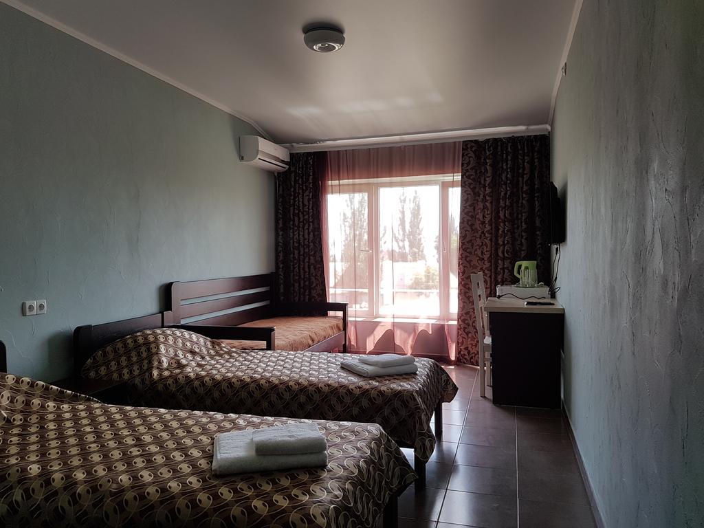 Hotel Odessa Koblevo Exterior photo