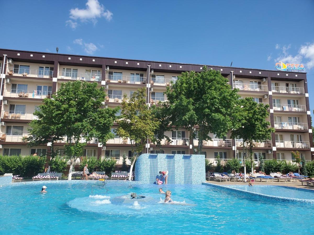 Hotel Odessa Koblevo Exterior photo