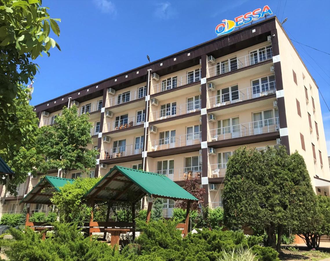 Hotel Odessa Koblevo Exterior photo