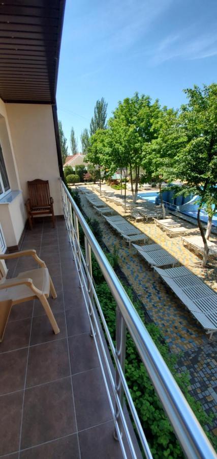Hotel Odessa Koblevo Exterior photo